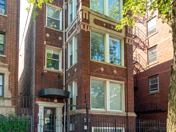 945 W Agatite Ave APT 3, Chicago, IL 60640
