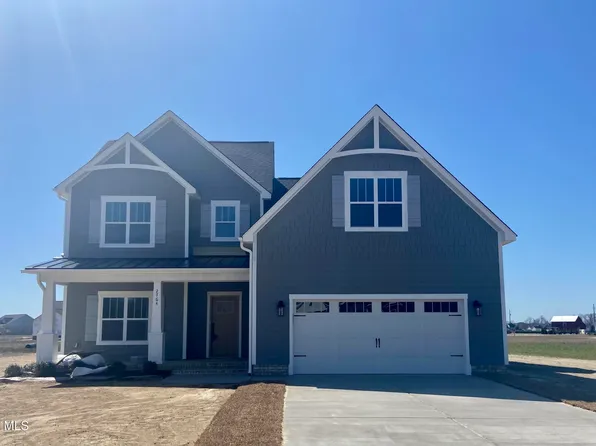 2764 Frances Court, Grimesland, NC 27837