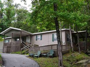 1295 Cove Creek Rd, Quitman, AR 72131
