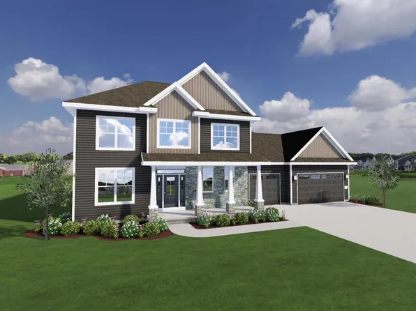 8296 W Bluebird Ct, Mequon, WI 53097