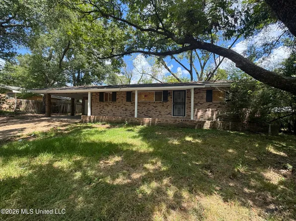 1572 E McDowell Rd, Jackson, MS 39204