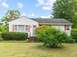 1860 South St, Bridgewater, MA 02324