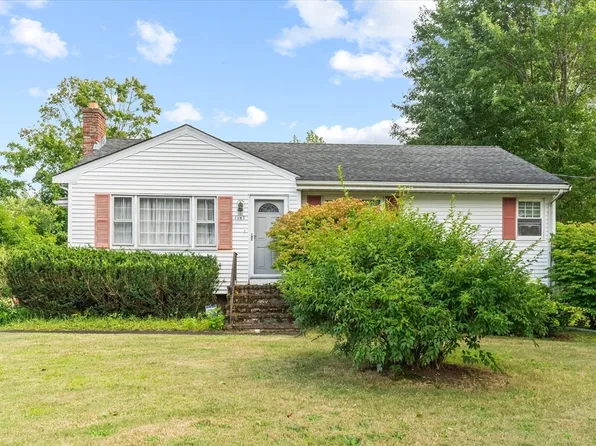 1860 South St, Bridgewater, MA 02324