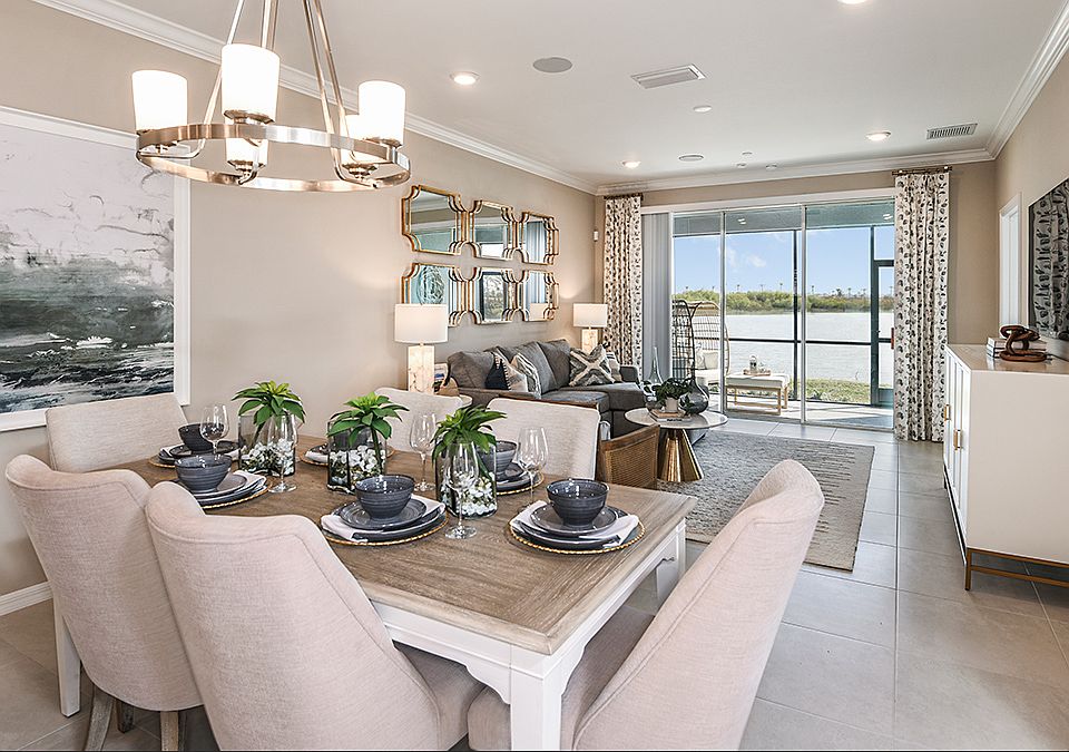 Avanti Plan, Esplanade Lake Club Condos, Fort Myers, FL 33913 Zillow