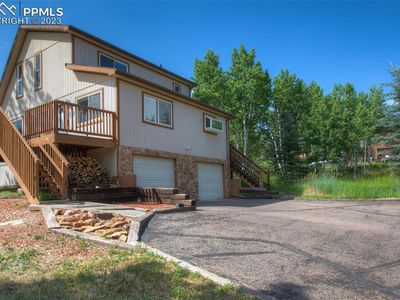 2520 Sunnywood Ave, Woodland Park, CO, 80863