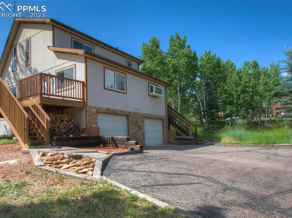 2520 Sunnywood Ave, Woodland Park, CO 80863