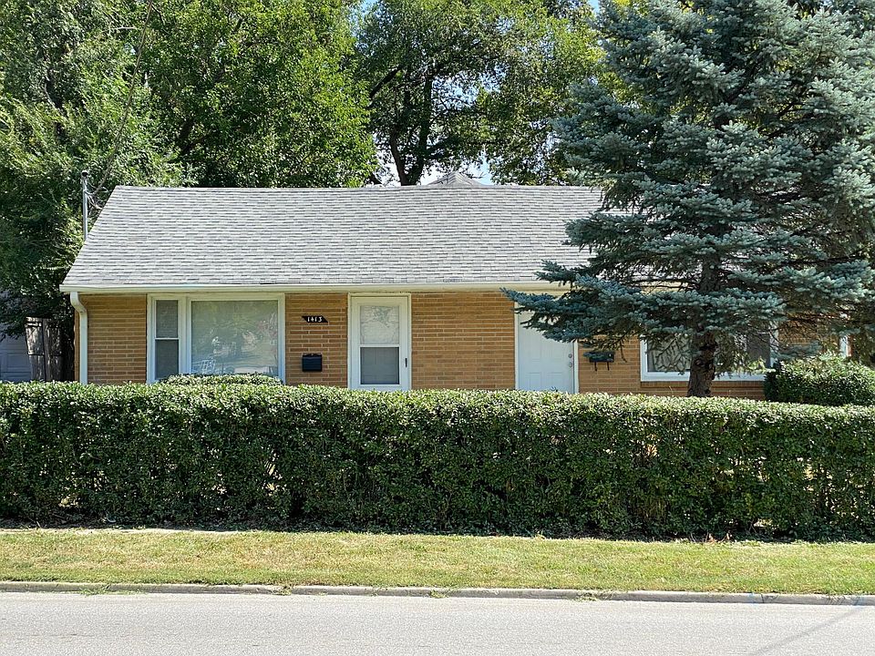 Front view