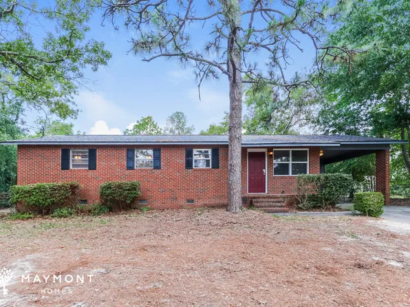 4113 N Sylvania Ct, Hephzibah, GA 30815