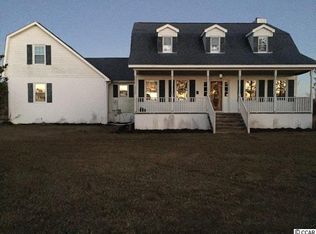 4128 Gaymon Rd, Timmonsville, SC 29161