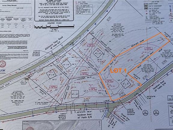 2nd image of 479 Sandtown Rd SE Lot 3