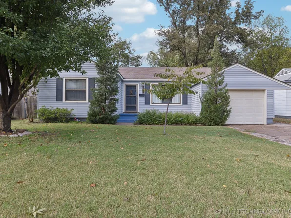 4644 S Troost Ave, Tulsa, OK 74105