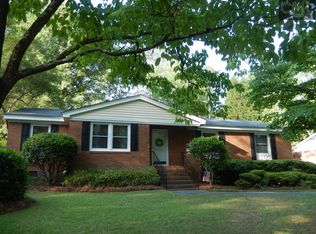 3204 Cornwall Rd, Columbia, SC 29204