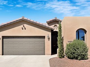 14521 Smokey Point Dr, El Paso, TX 79938