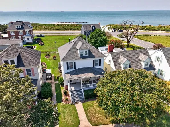 507 Harbor Ave, Cape Charles, VA 23310