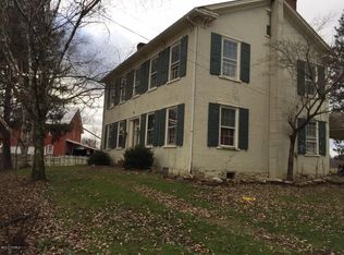 3013 Hoffa Mill Rd, Lewisburg, PA 17837