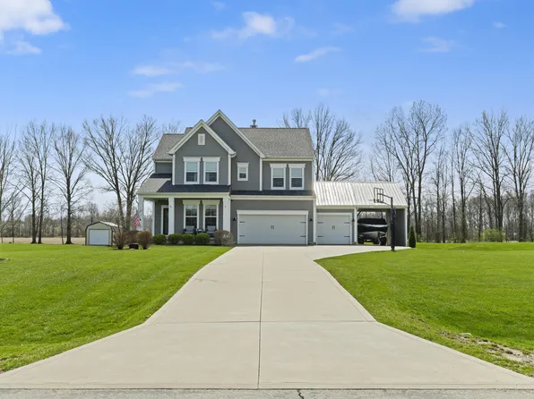 7822 Meadow Chase Dr, Sunbury, OH 43074