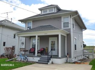232 W Front Ave, Stockton, IL 61085