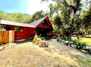 709 Hawkins Bar Rd, Burnt Ranch, CA 95527