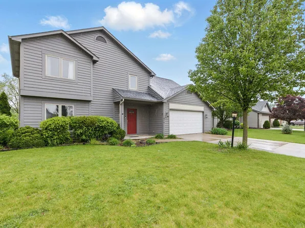 614 Mission Hill Dr, Fort Wayne, IN 46804