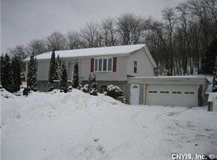 8374 Baptist Hill Rd, Port Byron, NY 13140