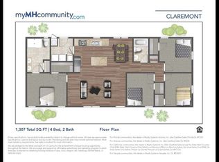 Claremont Plan, Los Ranchos, Apple Valley, CA 92307