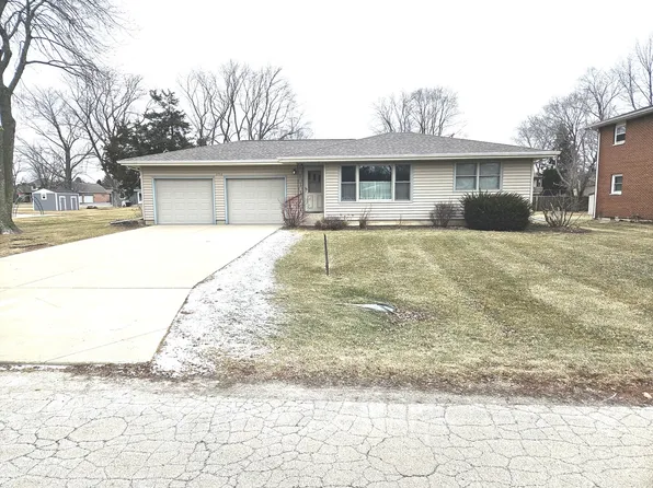 356 E Ann St, Somonauk, IL 60552