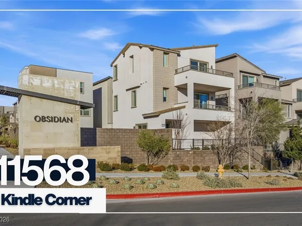 11568 Kindle Corner Ave, Las Vegas, NV 89138
