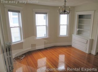 96 Conwell Ave #2D, Somerville, MA 02144