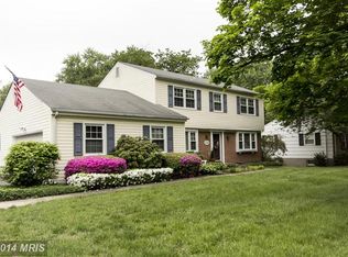 3238 Old Fence Rd, Ellicott City, MD 21042