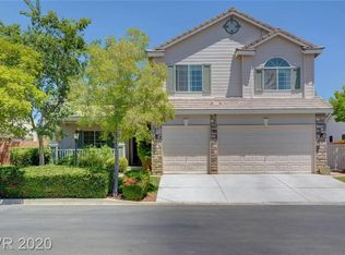 6756 Sea Swallow St North Las Vegas Nv 89084 Zillow