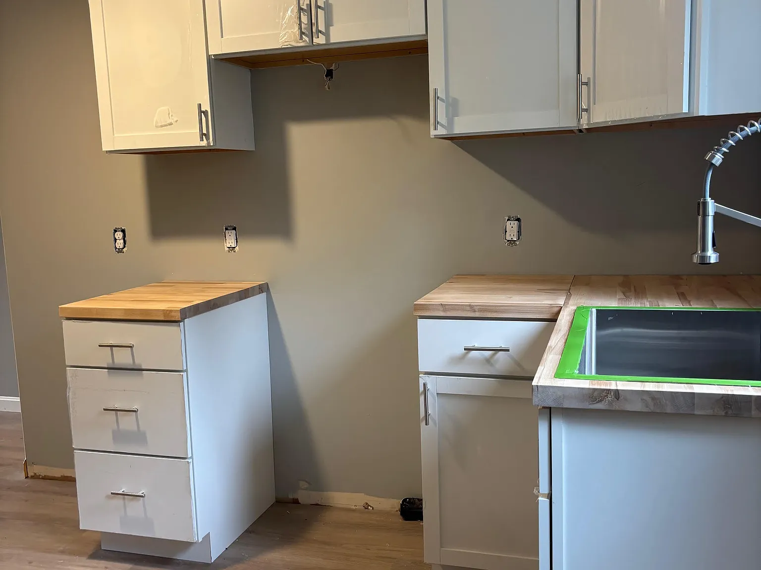 1 bed, 550 sqft, $2,100 — Photo 3