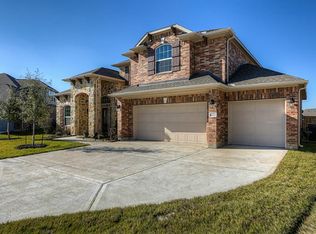 9607 Clear Diamond Dr, Rosharon, TX 77583