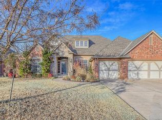 1439 Emma Dr, Midwest City, OK 73130