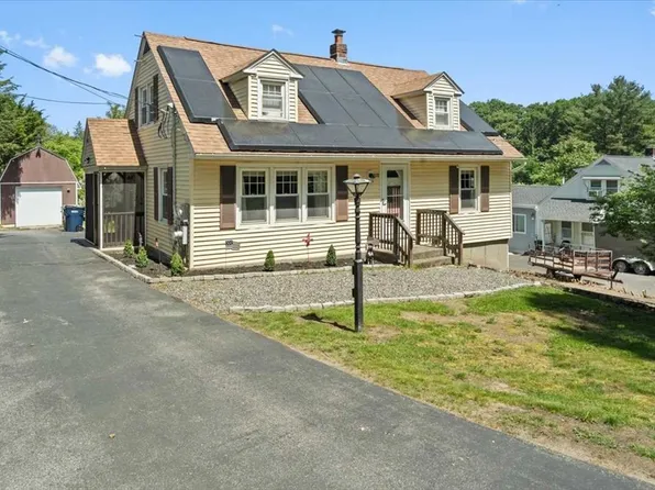 328 Stafford St, Leicester, MA 01524