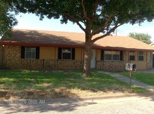 608 NE Ave E Pl, Andrews, TX 79714