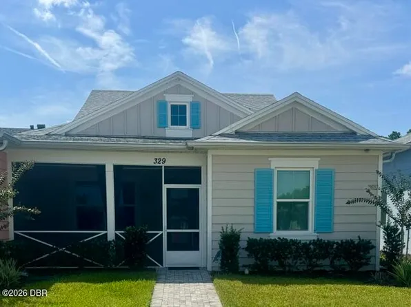 329 Pop Top Ln, Daytona Beach, FL 32124