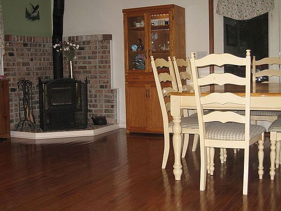 Solid Oak Floors