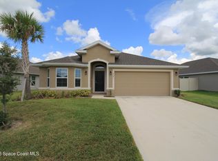 2541 Pinwherry St NW, Palm Bay, FL 32907