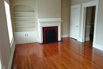 Main living area