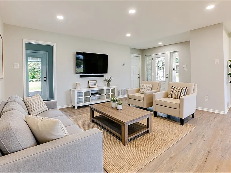 Virtual Staging