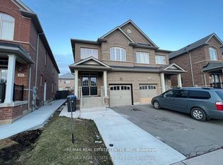 211 Elbern Markell Dr, Brampton, ON L6X 3A9