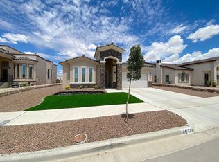 14517 Petralia Ave, El Paso, TX 79938