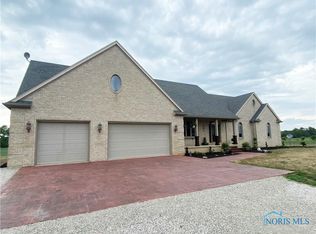 9426 Eagleville Rd, Bloomdale, OH 44817