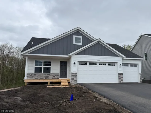 14612 Pearson St NW, Ramsey, MN 55303