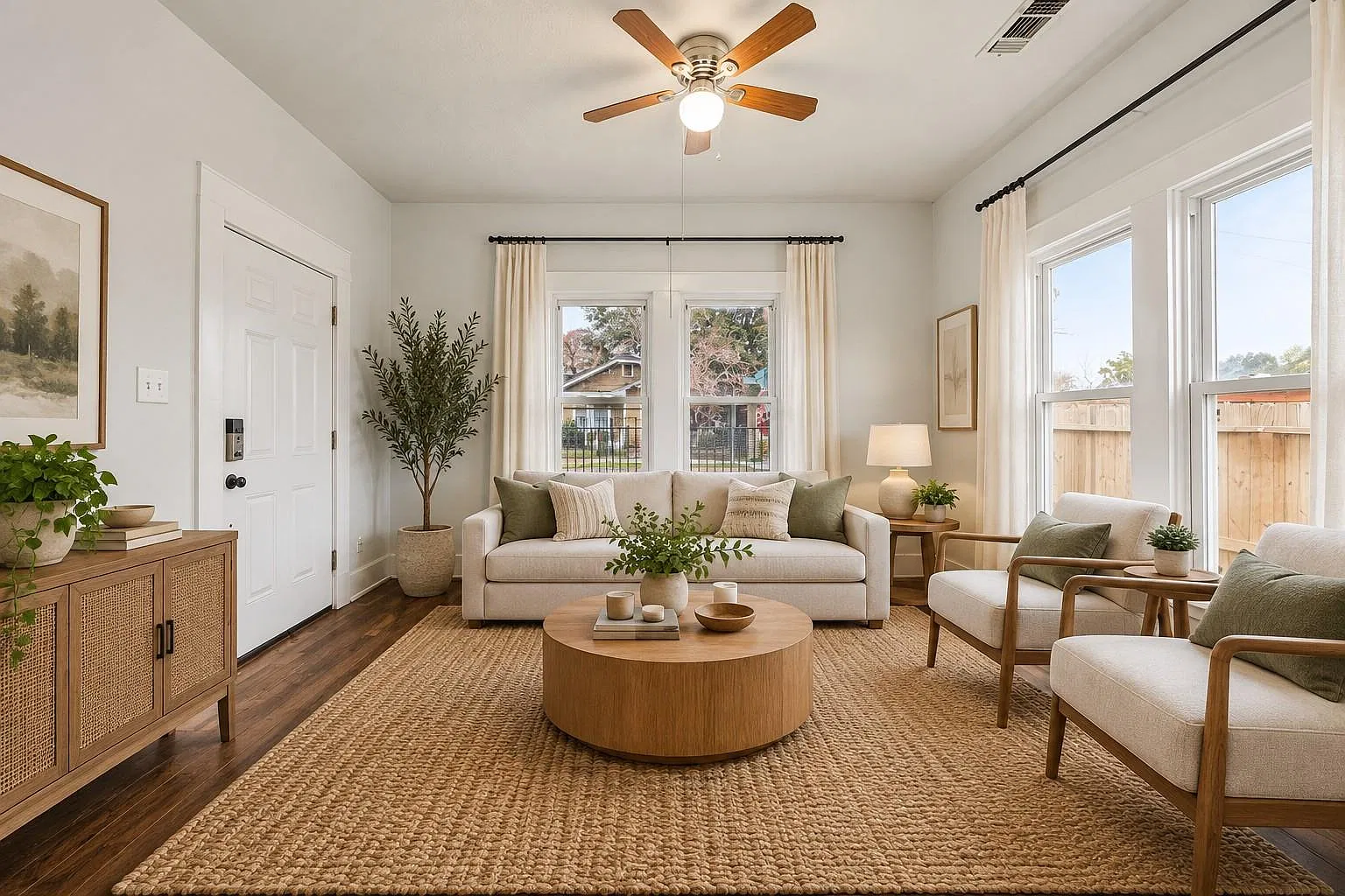 2 bed, 1.0 bath, 1122 sqft, $2,300 — Photo 4