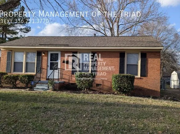 2113 Edmond Dr, Greensboro, NC 27401