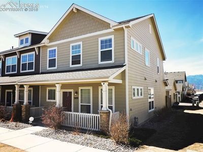 3409 Kingfisher Nest Grv, Colorado Springs, CO, 80916