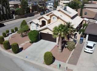 1908 Thunder Ridge Dr, El Paso, TX 79938