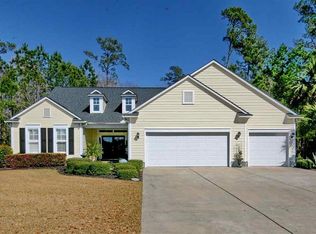 11 Grovecrest Dr, Murrells Inlet, SC 29576