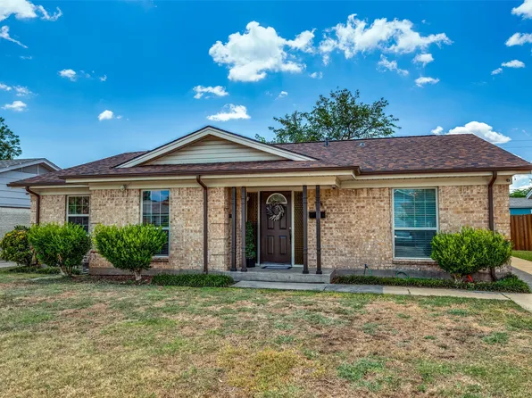 4706 Colgate Ln, Garland, TX 75042